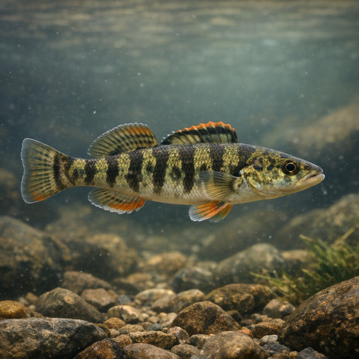 Coldwater darter: Facts, Records, and How to Catch Them | FishyAF Species #