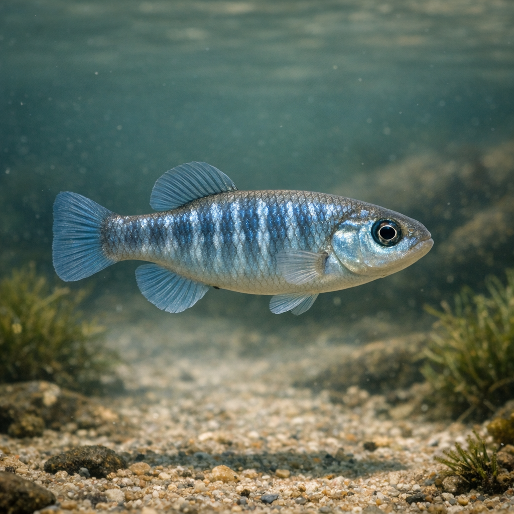 Comanche Springs pupfish: Facts, Records, and How to Catch Them | FishyAF Species #