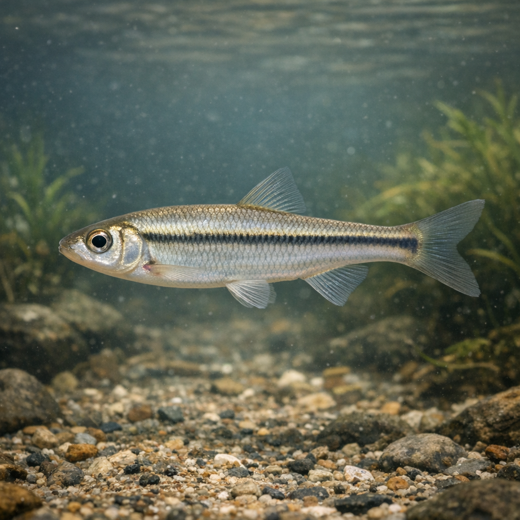 Comely shiner: Facts, Records, and How to Catch Them | FishyAF Species #