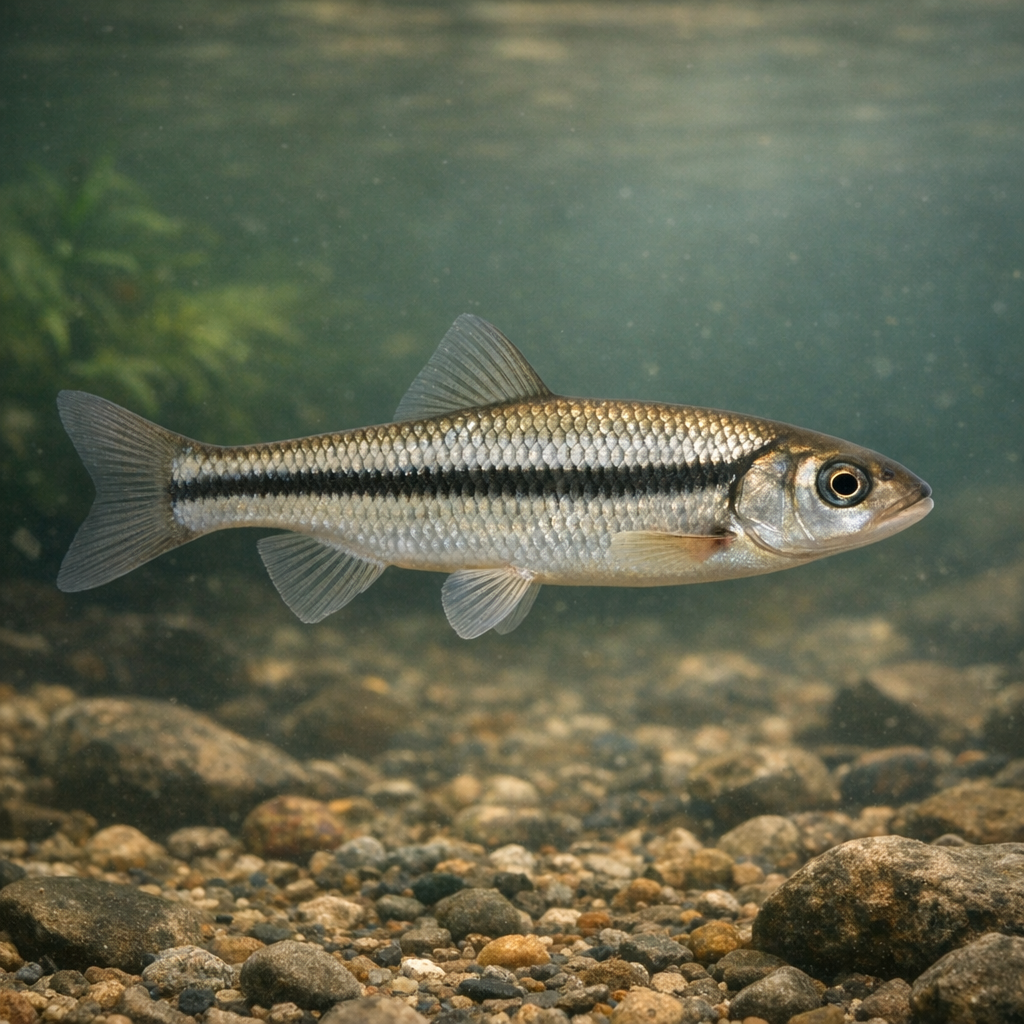 Common shiner: Facts, Records, and How to Catch Them | FishyAF Species #