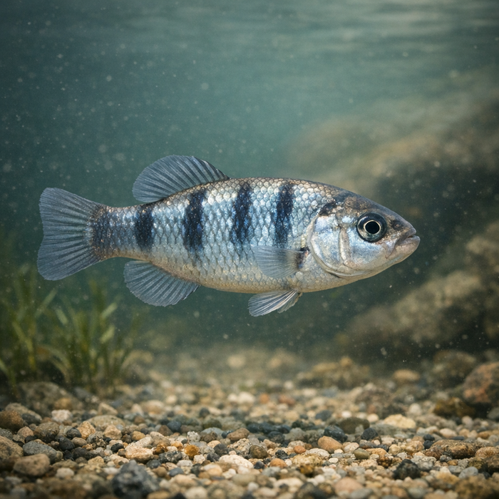 Conchos pupfish: Facts, Records, and How to Catch Them | FishyAF Species #