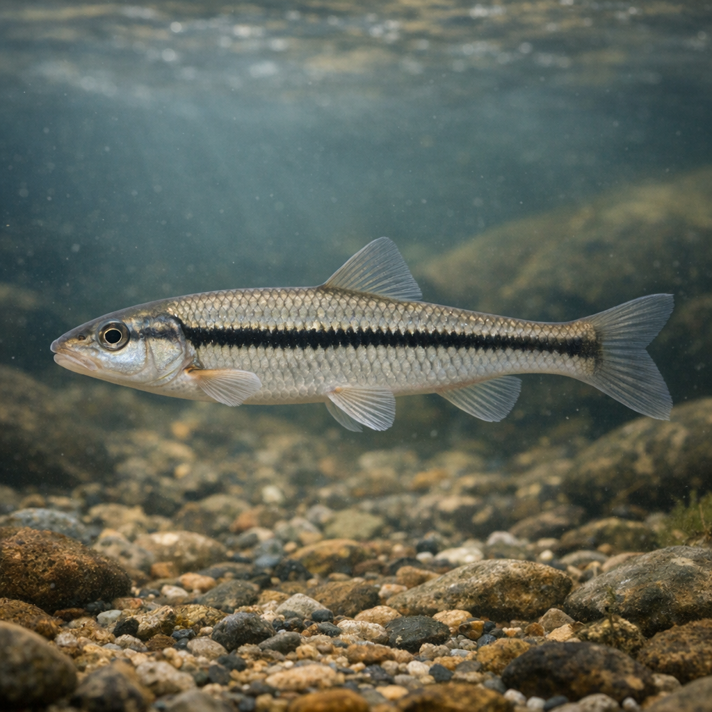 Coosa chub: Facts, Records, and How to Catch Them | FishyAF Species #