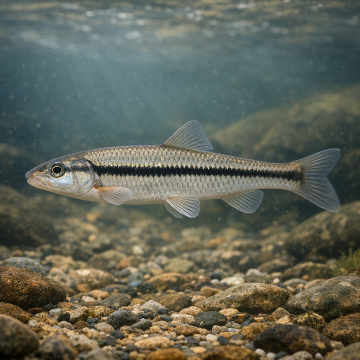 Coosa chub: Facts, Records, and How to Catch Them | FishyAF Species #