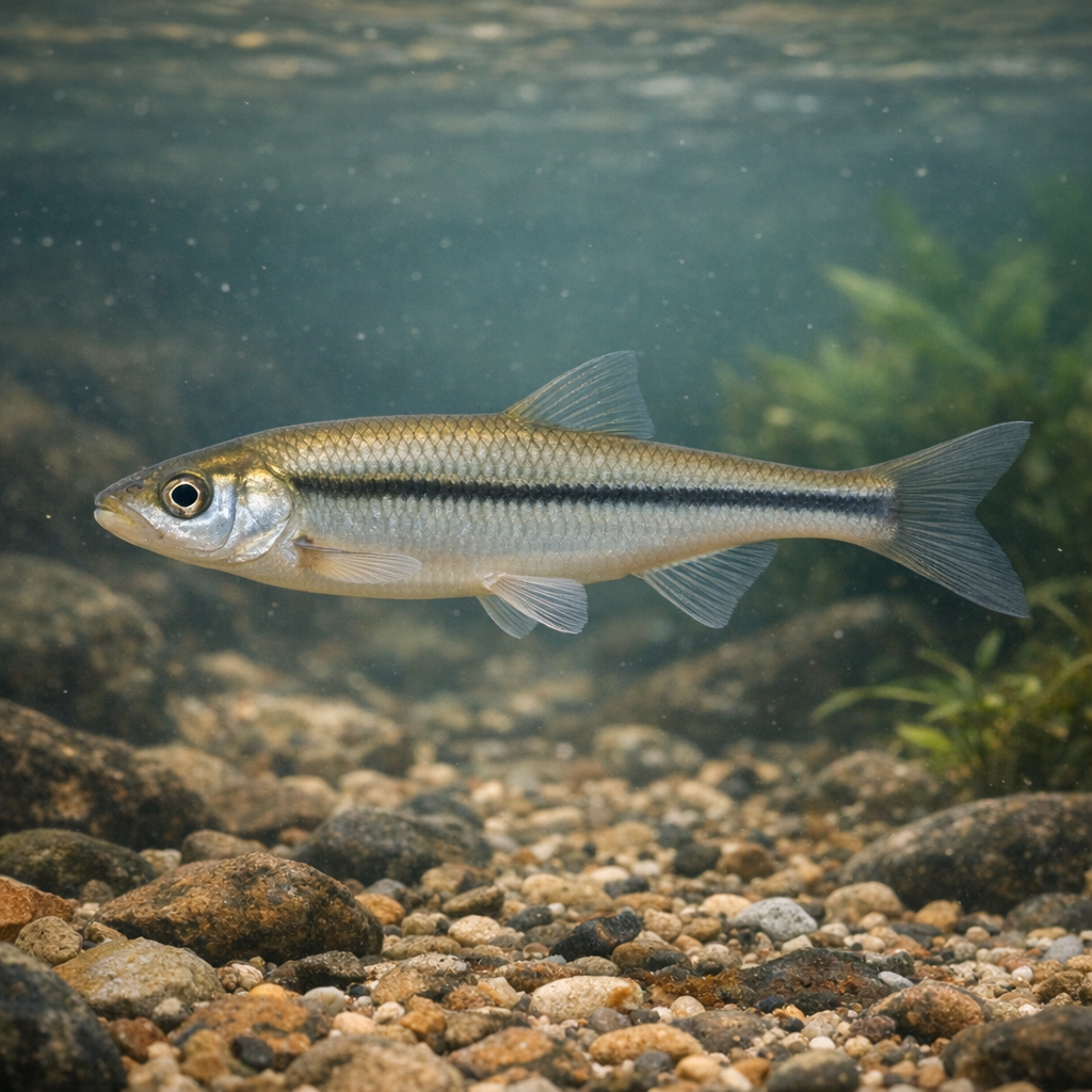 Coosa shiner: Facts, Records, and How to Catch Them | FishyAF Species #