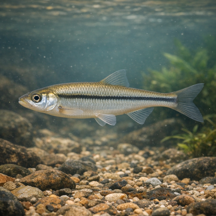 Coosa shiner: Facts, Records, and How to Catch Them | FishyAF Species #