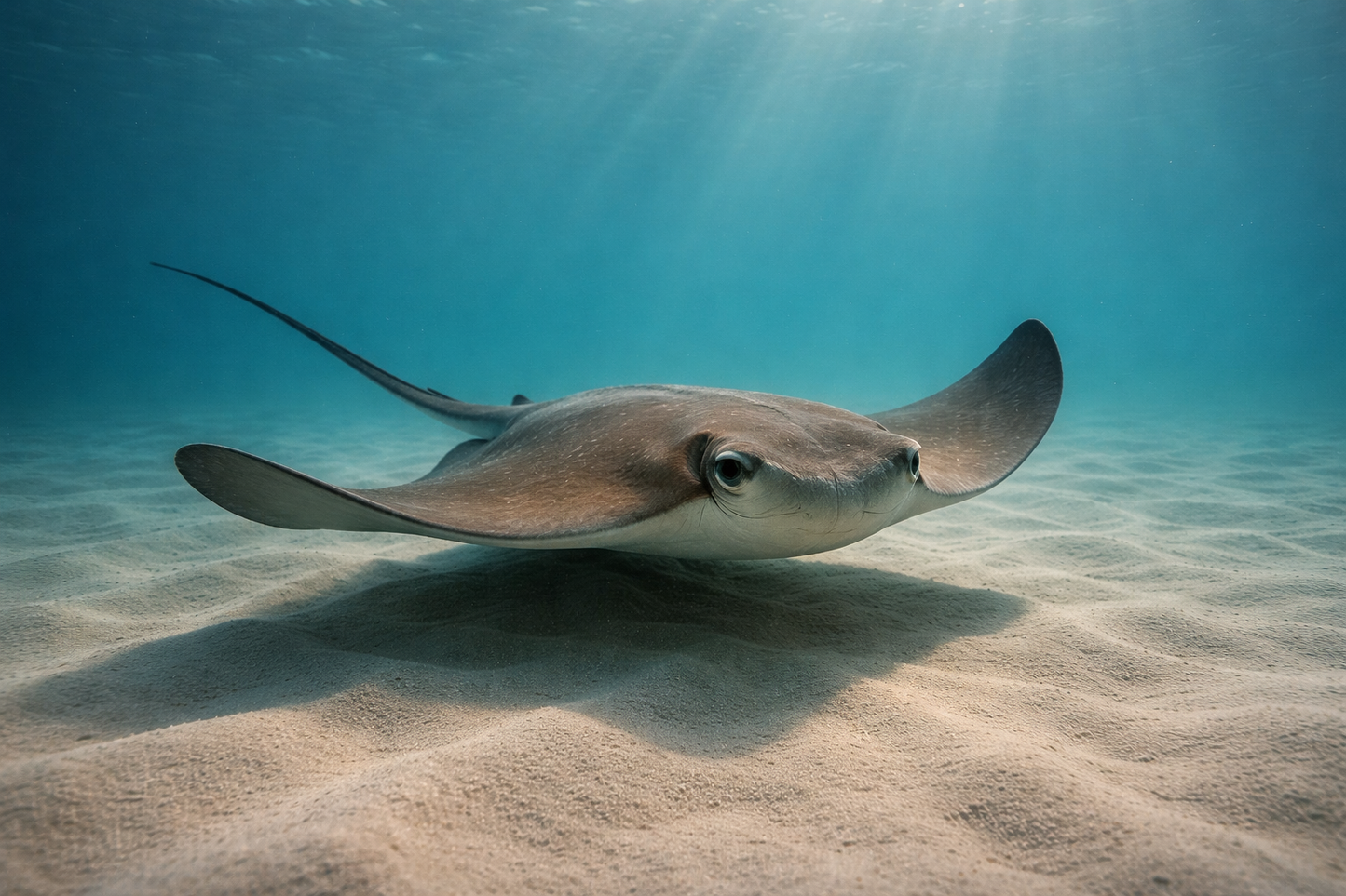 Cownose Ray: Facts, Records, and How to Catch Them | FishyAF Species #262
