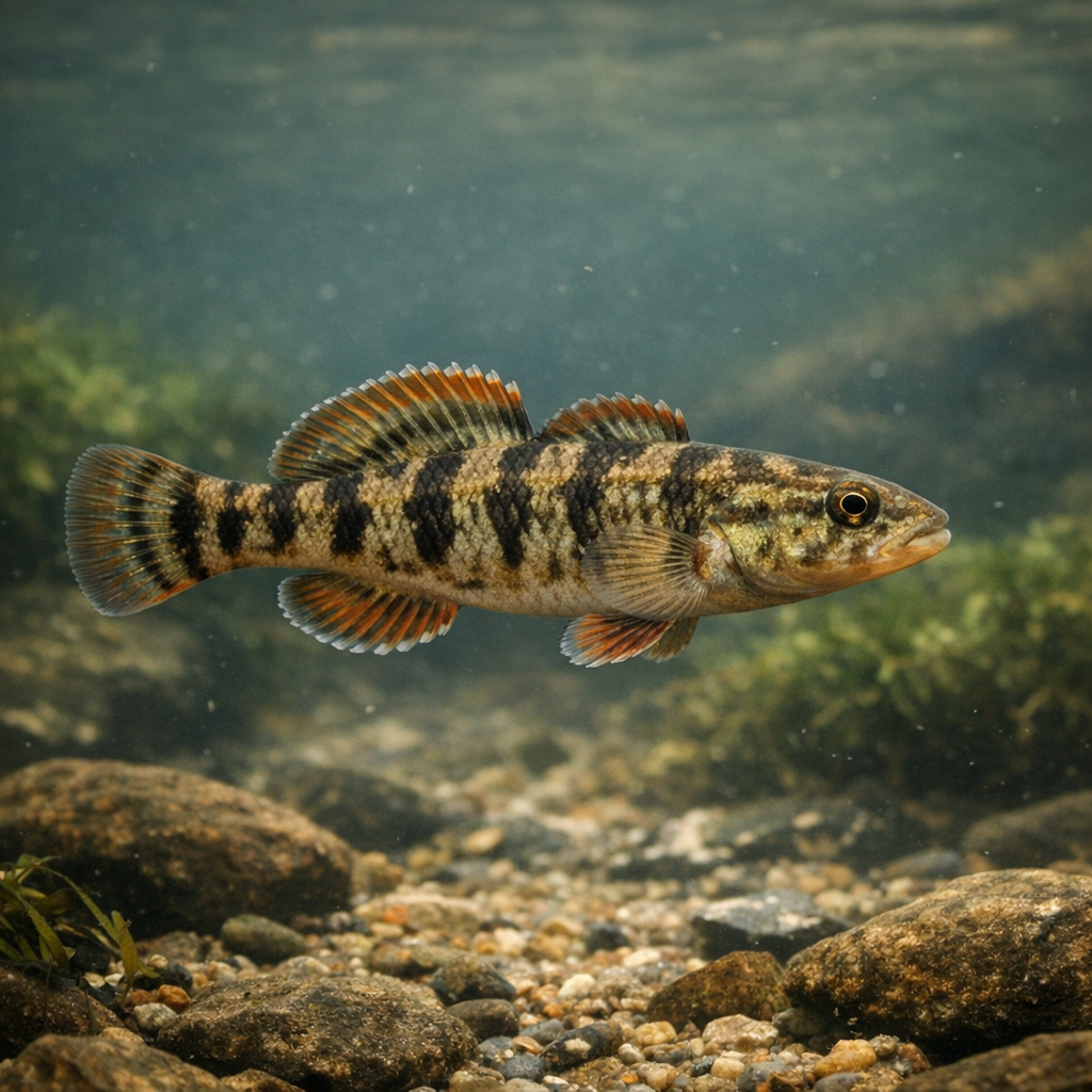Creole darter: Facts, Records, and How to Catch Them | FishyAF Species #