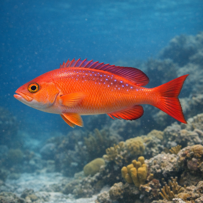 Creole-fish: Facts, Records, and How to Catch Them | FishyAF Species #