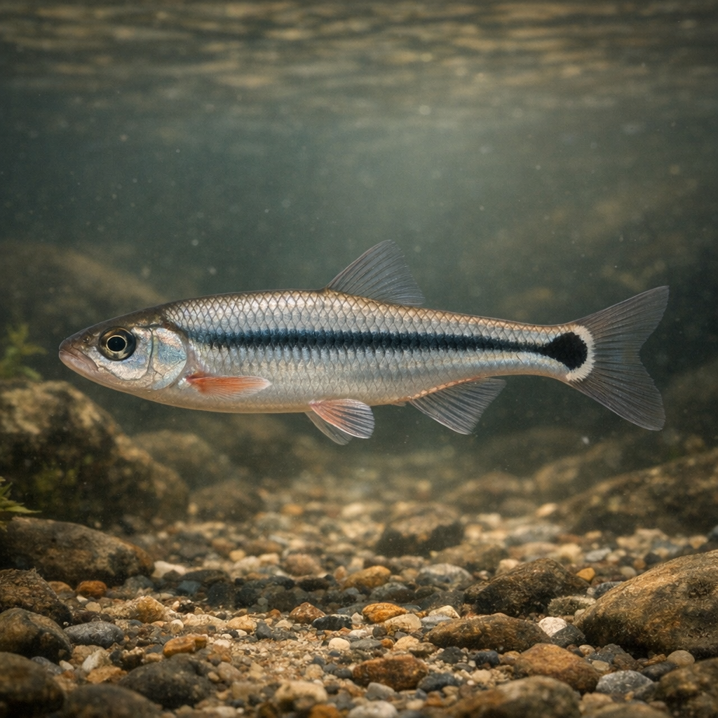 Crescent shiner: Facts, Records, and How to Catch Them | FishyAF Species #
