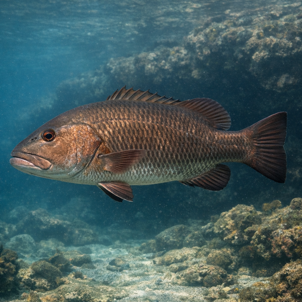 Cubera snapper: Facts, Records, and How to Catch Them | FishyAF Species #