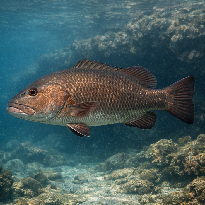 Cubera snapper: Facts, Records, and How to Catch Them | FishyAF Species #