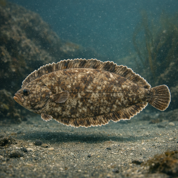 Curlfin sole: Facts, Records, and How to Catch Them | FishyAF Species #