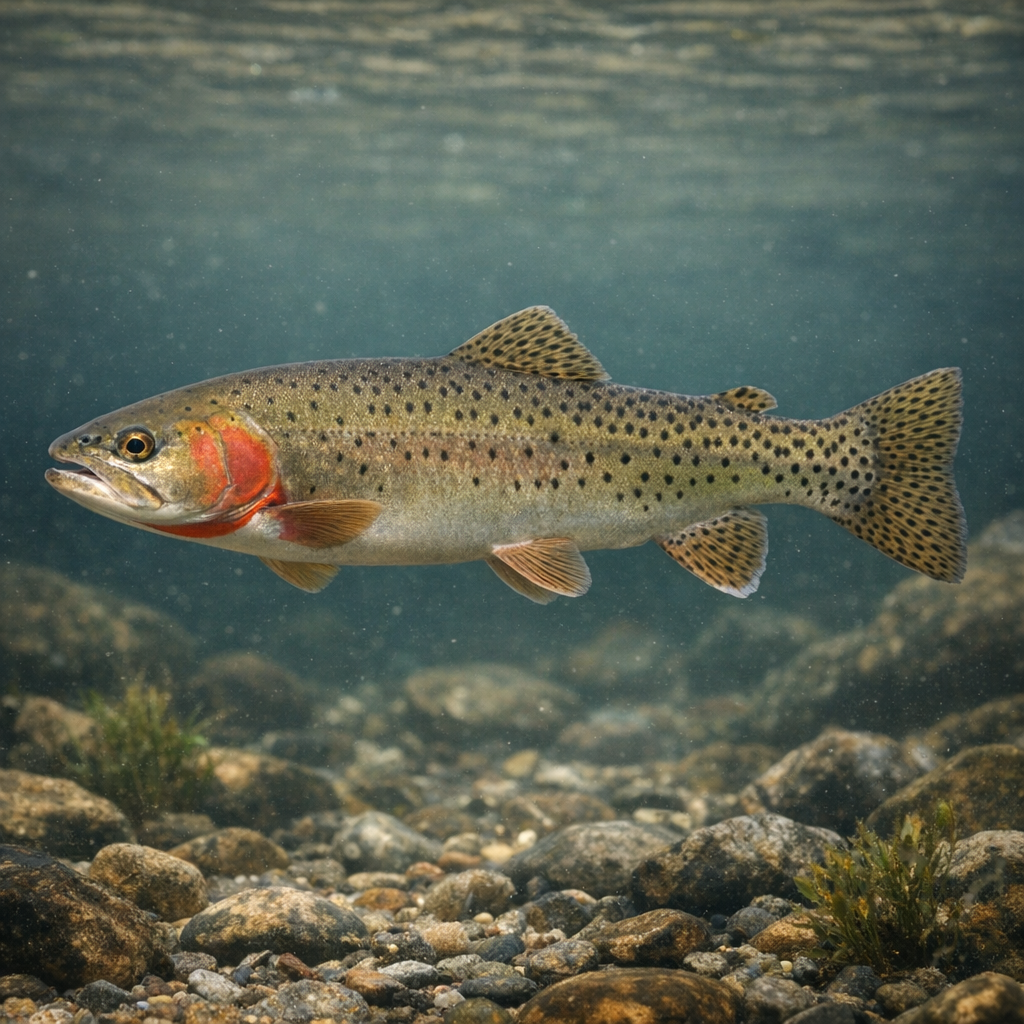Cutthroat trout: Facts, Records, and How to Catch Them | FishyAF Species #