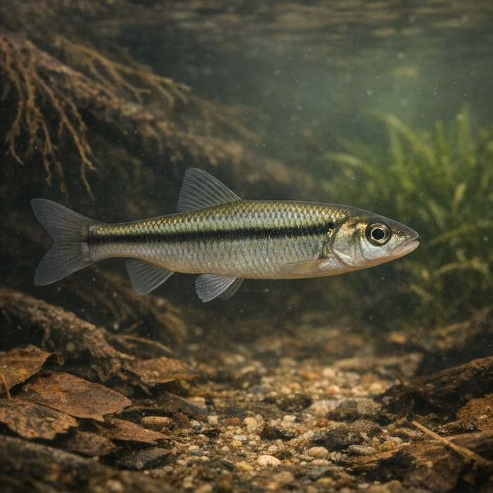 Cypress minnow: Facts, Records, and How to Catch Them | FishyAF Species #