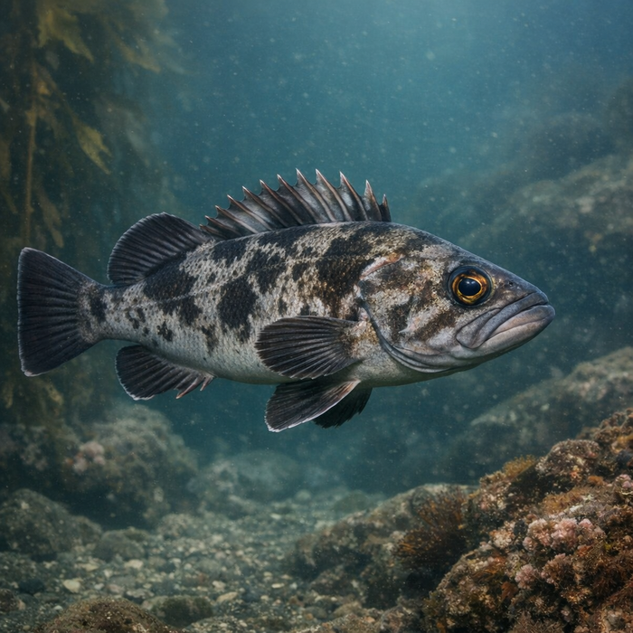 Darkblotched rockfish: Facts, Records, and How to Catch Them | FishyAF Species #