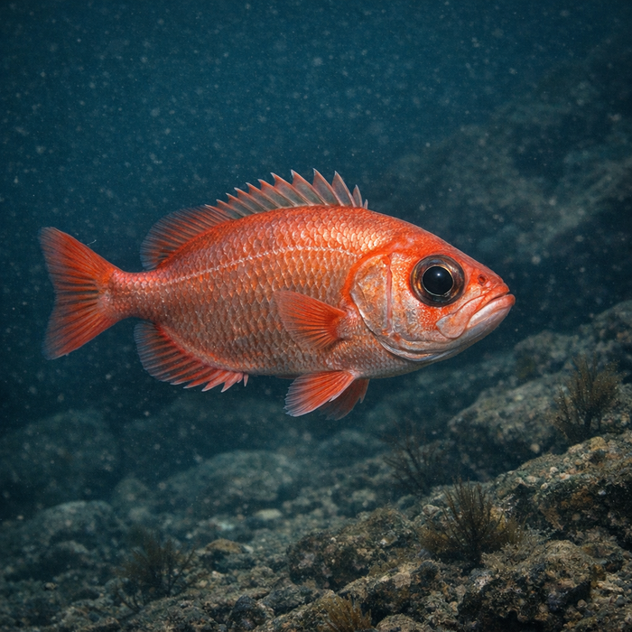 Darwin's slimehead: Facts, Records, and How to Catch Them | FishyAF Species #