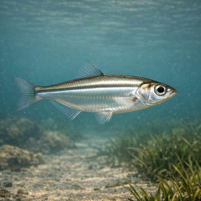 Deep body anchovy: Facts, Records, and How to Catch Them | FishyAF Species #