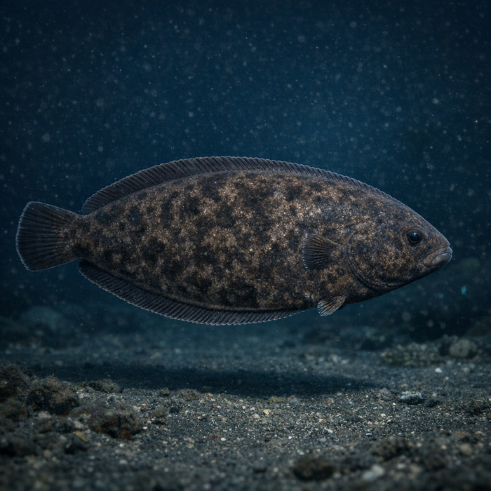 Deep-sea sole: Facts, Records, and How to Catch Them | FishyAF Species #