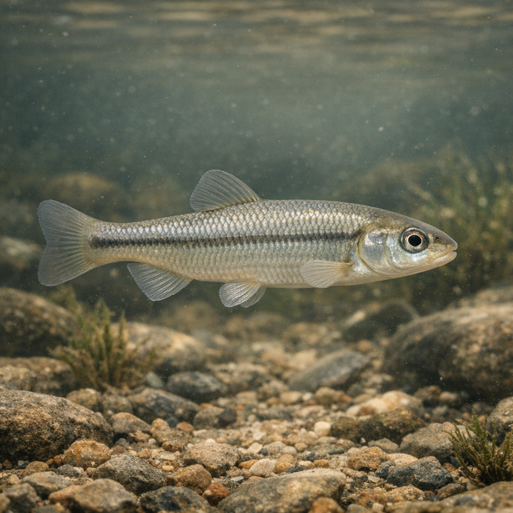 Desert dace: Facts, Records, and How to Catch Them | FishyAF Species #