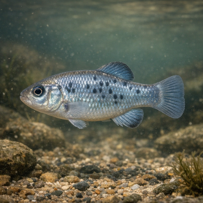 Desert pupfish: Facts, Records, and How to Catch Them | FishyAF Species #