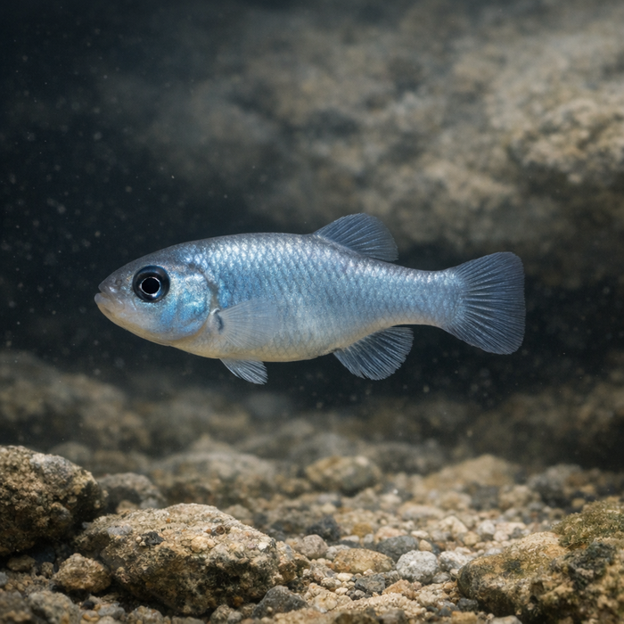Devils Hole pupfish: Facts, Records, and How to Catch Them | FishyAF Species #