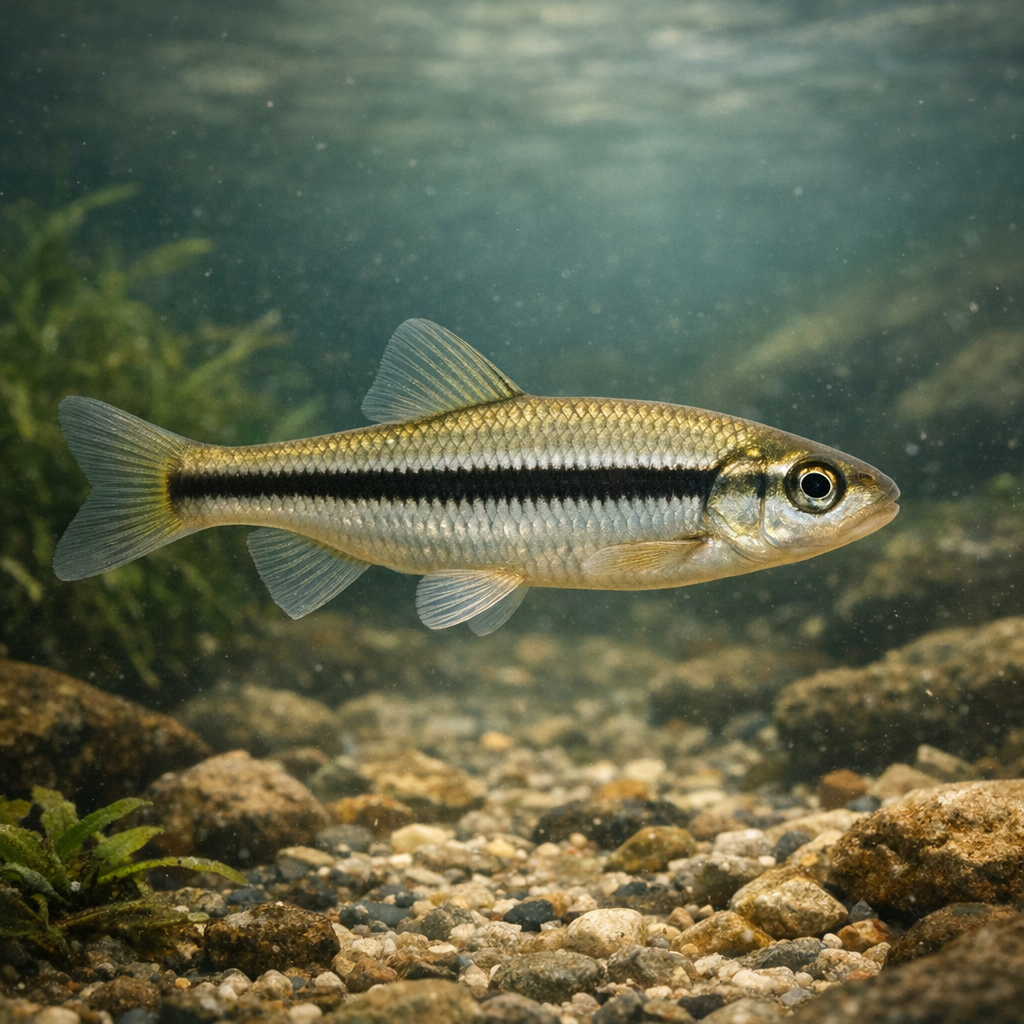 Devils River minnow: Facts, Records, and How to Catch Them | FishyAF Species #