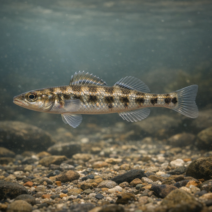 Diamond darter: Facts, Records, and How to Catch Them | FishyAF Species #