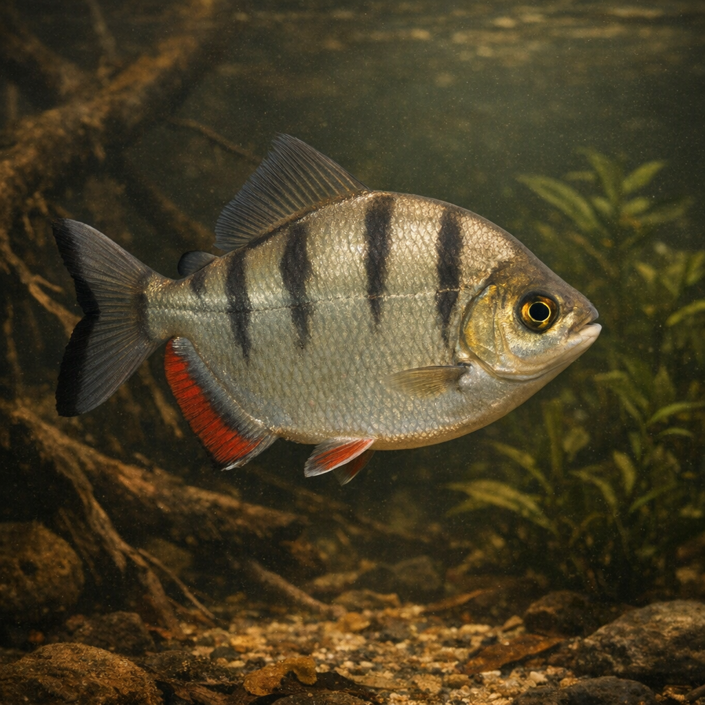 Disk tetra: Facts, Records, and How to Catch Them | FishyAF Species #