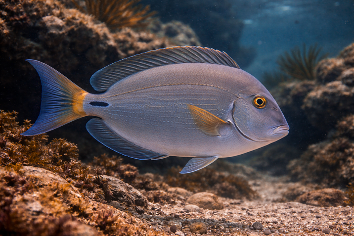 Doctorfish: Facts, Records, and How to Catch Them | FishyAF Species #434