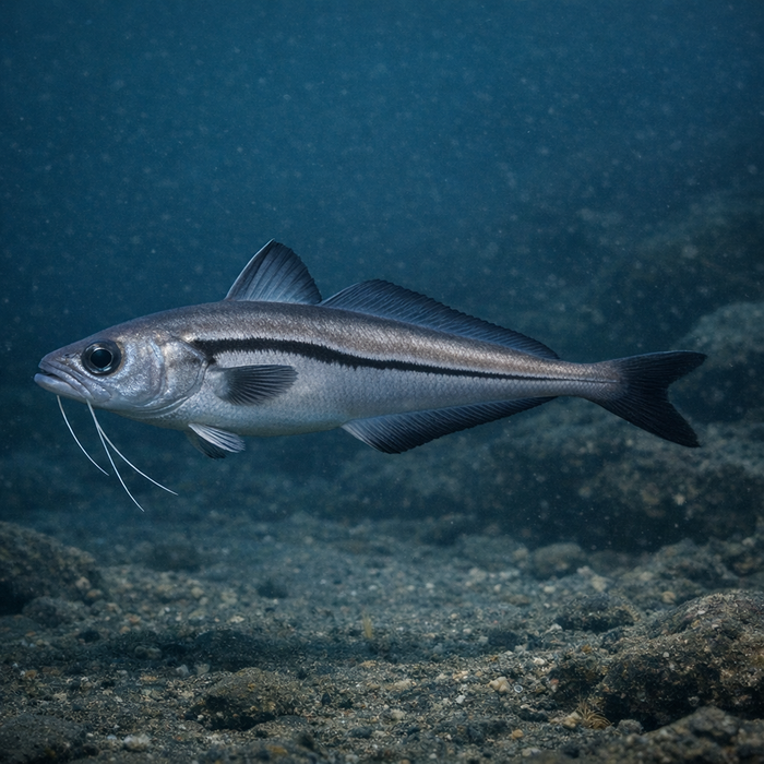 Doublethread grenadier: Facts, Records, and How to Catch Them | FishyAF Species #