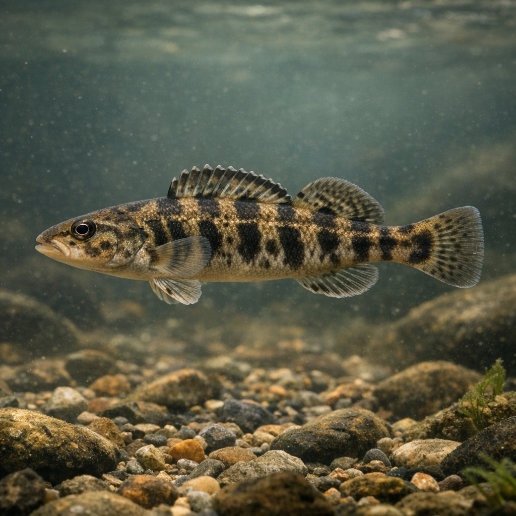 Dusky darter: Facts, Records, and How to Catch Them | FishyAF Species #