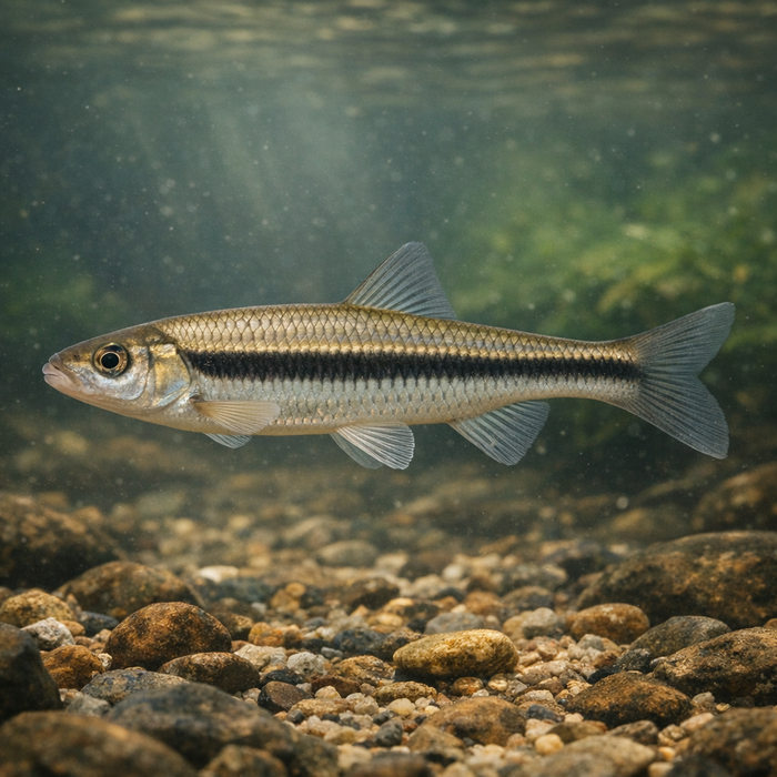 Duskystripe shiner: Facts, Records, and How to Catch Them | FishyAF Species #