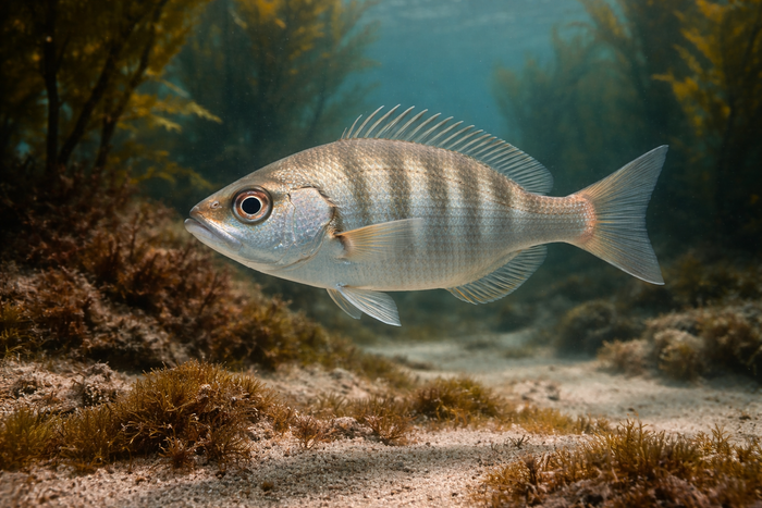 Dwarf Surfperch: Facts, Records, and How to Catch Them | FishyAF Species #265