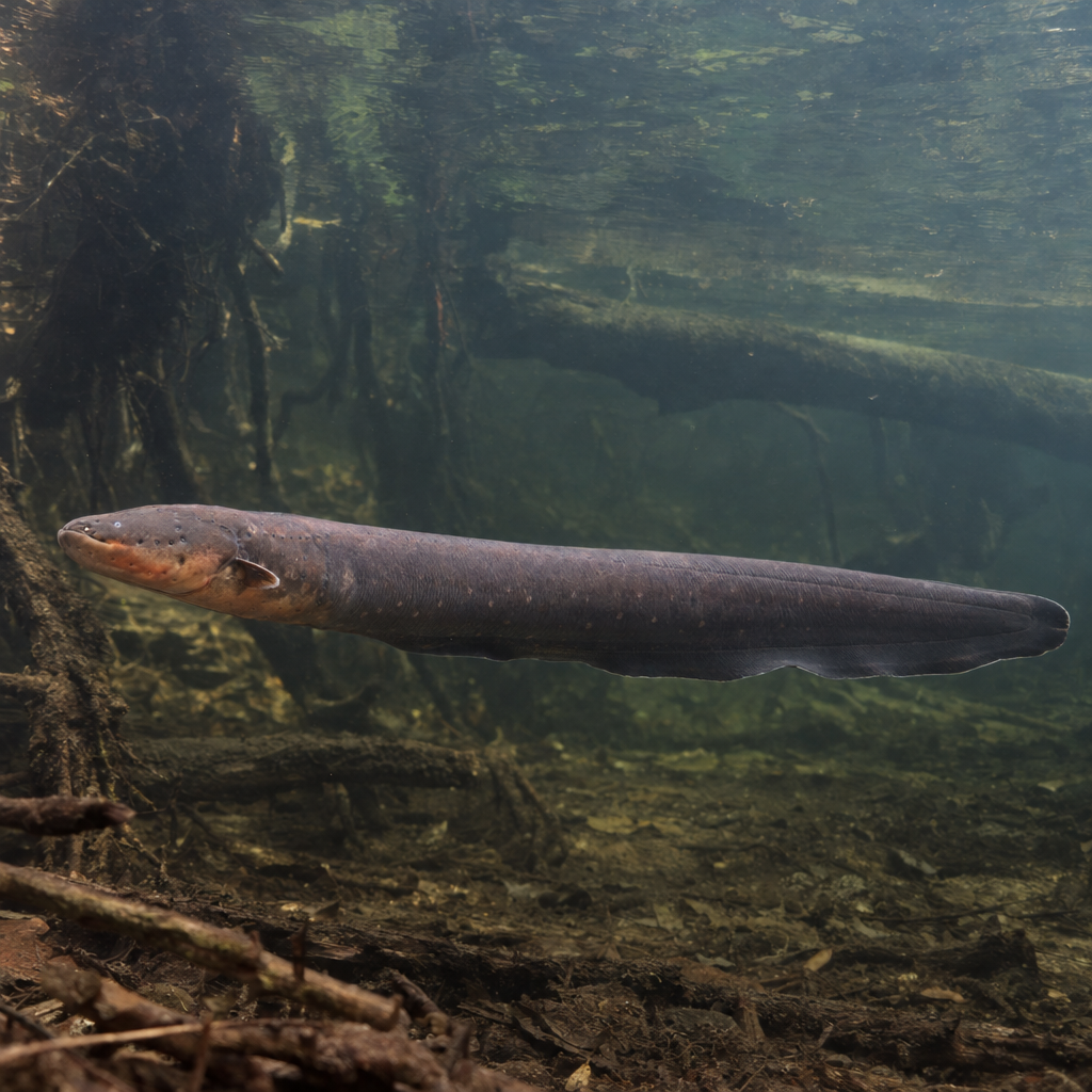 Electric Eel: Facts, Records, and How to Catch Them | FishyAF