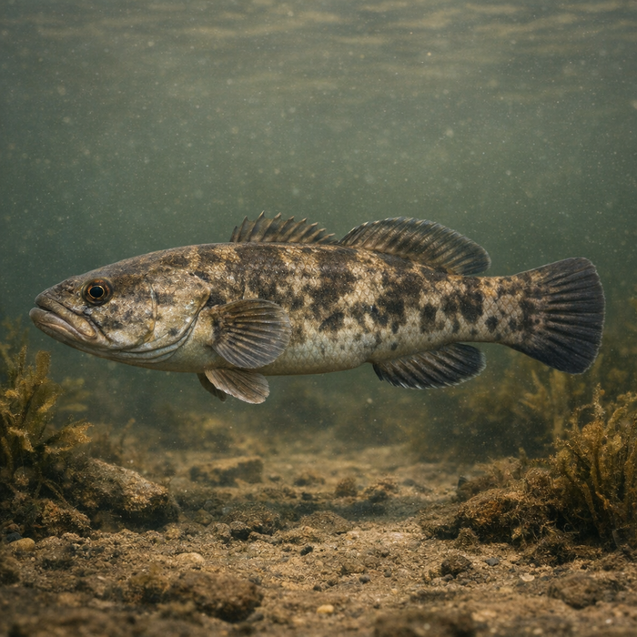 Fat sleeper: Facts, Records, and How to Catch Them | FishyAF Species #