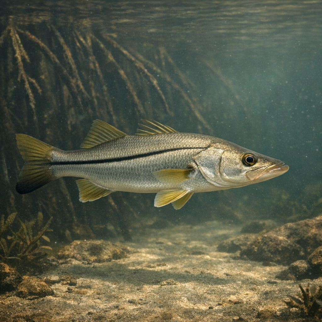 Fat snook: Facts, Records, and How to Catch Them | FishyAF Species #