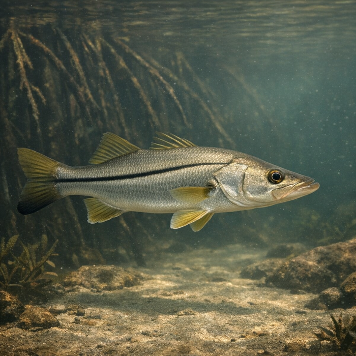 Fat snook: Facts, Records, and How to Catch Them | FishyAF Species #