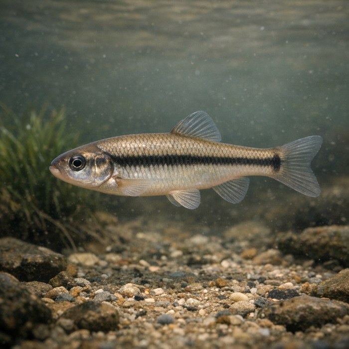 Fathead minnow: Facts, Records, and How to Catch Them | FishyAF Species #