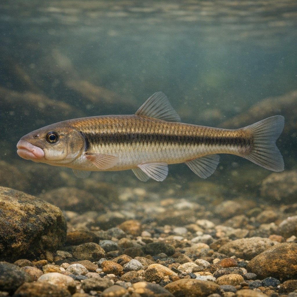 Fatlips minnow: Facts, Records, and How to Catch Them | FishyAF Species #