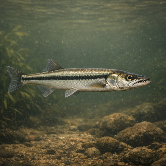 Fierce pike smelt: Facts, Records, and How to Catch Them | FishyAF Species #