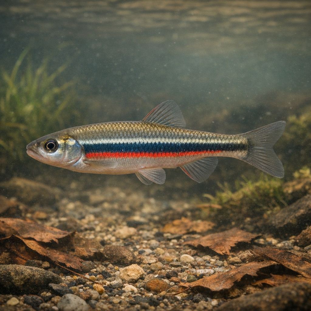 Finescale dace: Facts, Records, and How to Catch Them | FishyAF Species #