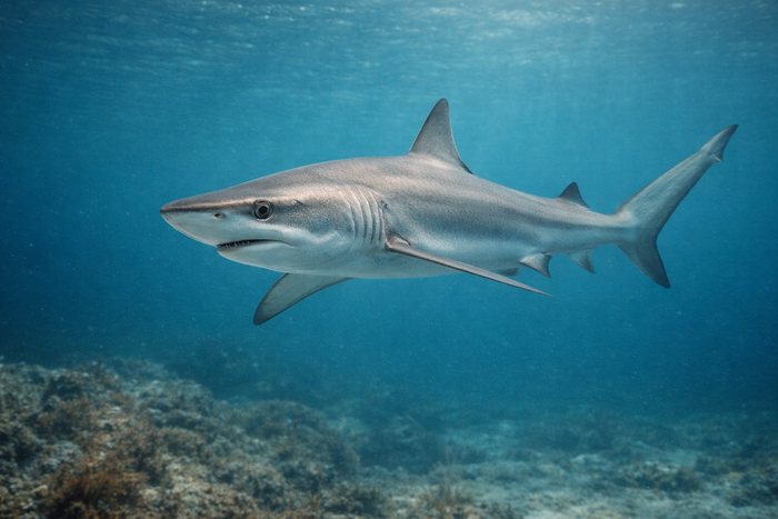 Finetooth Shark: Facts, Records, and How to Catch Them | FishyAF Species #268