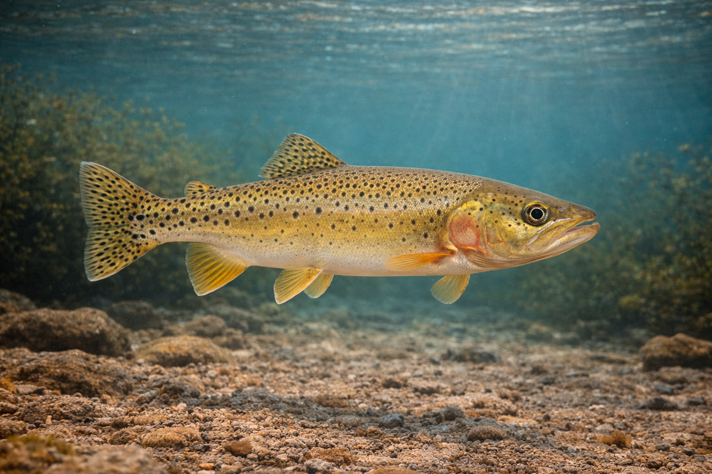 Apache: Facts, Records, and How to Catch Them | FishyAF Species #154