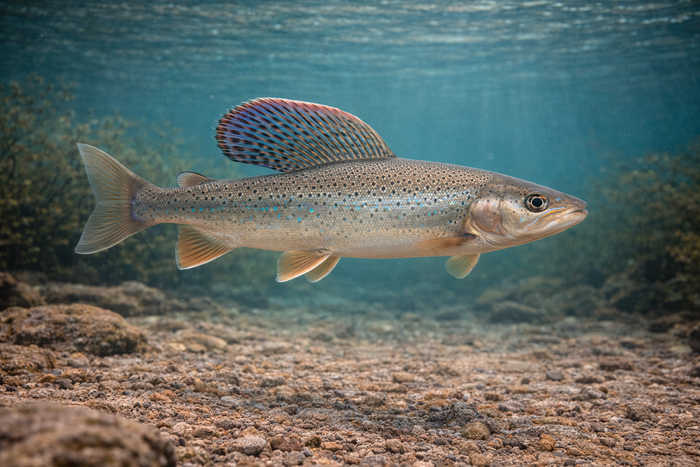 Arctic Grayling: Facts, Records, and How to Catch Them | FishyAF Species #156
