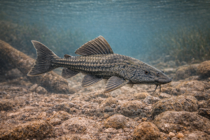 Suckermouth Armored Catfish: Facts, Records, and How to Catch Them | FishyAF Species #97