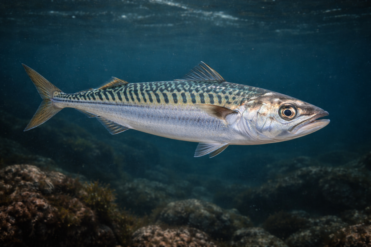 Atlantic Chub Mackerel: Facts, Records, and How to Catch Them | FishyAF Species #211
