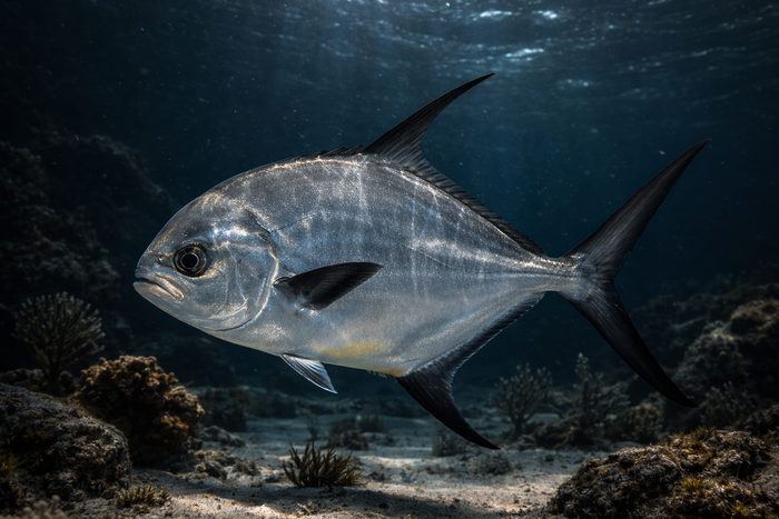 Atlantic Permit: Facts, Records, and How to Catch Them | FishyAF Species #213