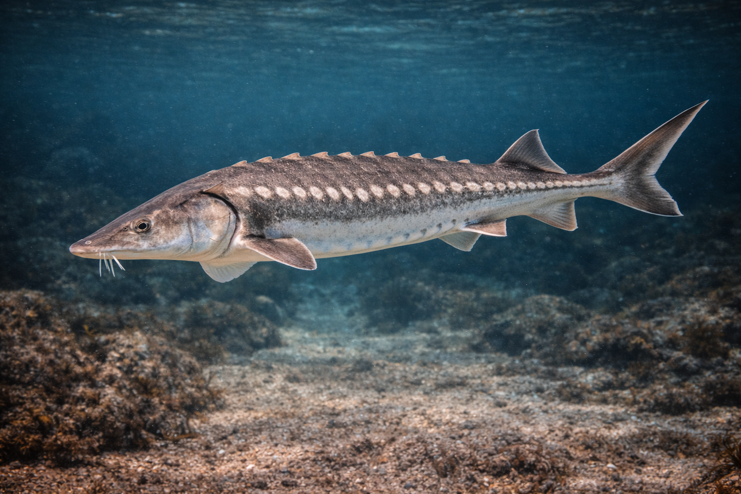 Atlantic Sturgeon: Facts, Records, and How to Catch Them | FishyAF Species #218