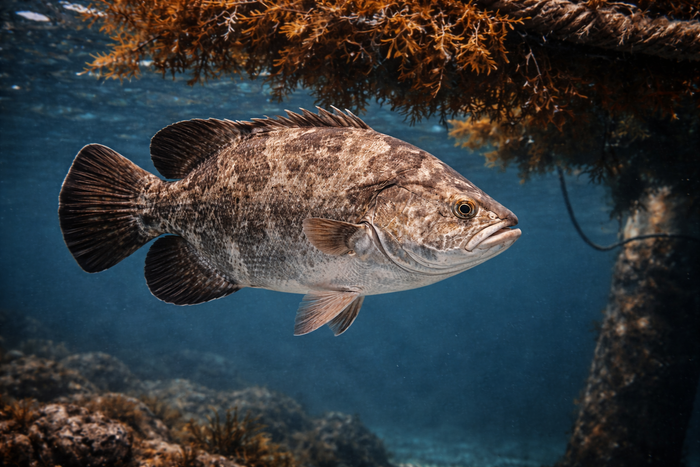 Atlantic Tripletail: Facts, Records, and How to Catch Them | FishyAF Species #220