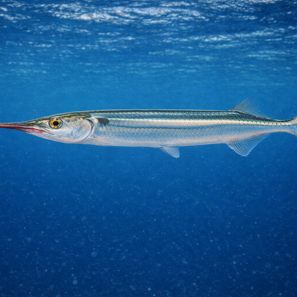 ballyhoo reel big fish 14-INCH BAITFISH MOUNT (R) These baits consistently out Reel Big Fish / Less